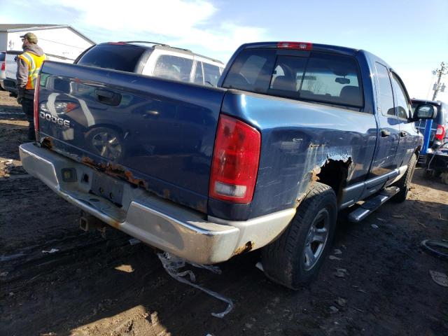 Photo 3 from auction – 2002 DODGE RAM 1500 with VIN 3D7HA18N02G153696