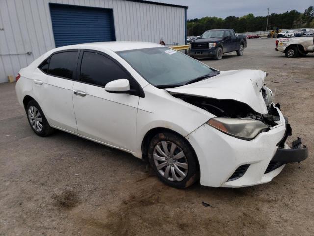 Photo 4 from auction – 2016 TOYOTA COROLLA L with VIN 5YFBURHE1GP432288