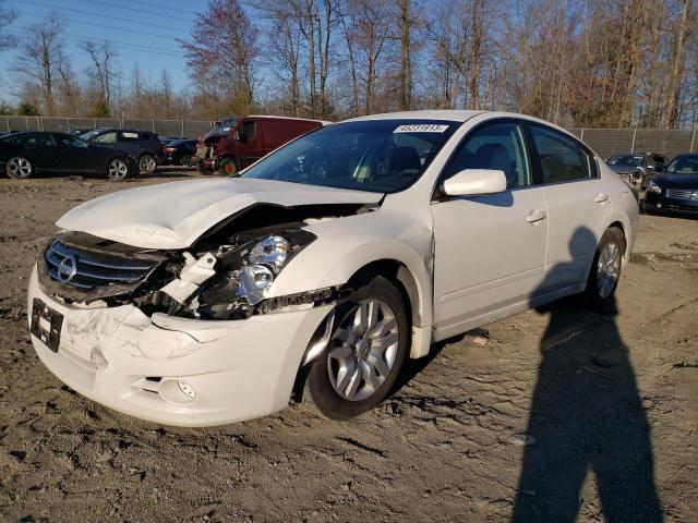 NISSAN ALTIMA 2012 with VIN 1N4AL2AP2CC194803 - Photo from auction