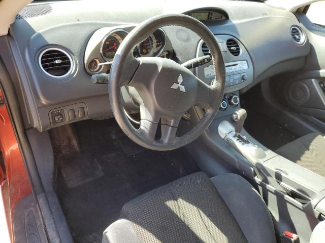 Photo 8 from auction – 2007 MITSUBISHI ECLIPSE GS with VIN 4A3AK24F97E027278
