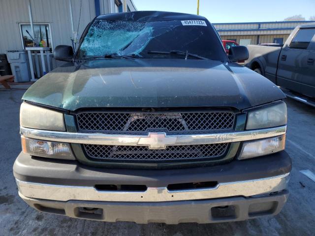 Photo 5 from auction – 2003 CHEVROLET SILVERADO with VIN 1GCEK19V03E334539