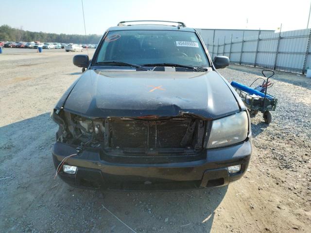 Photo 5 from auction – 2007 CHEVROLET TRAILBLAZE with VIN 1GNDT13S272138737