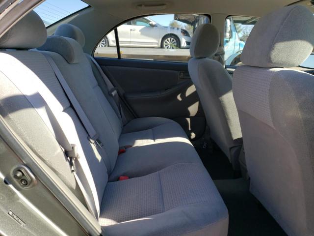 Photo 10 from auction – 2008 TOYOTA COROLLA CE with VIN 2T1BR32E78C925904