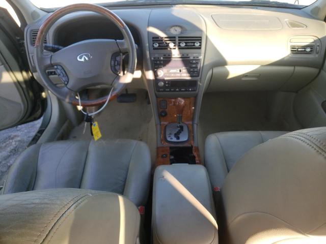 Photo 8 from auction – 2003 INFINITI I35 with VIN JNKDA31A63T100984