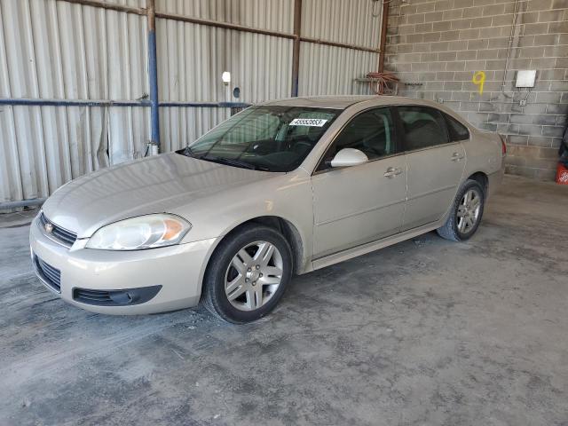 CHEVROLET IMPALA LT 2011 with VIN 2G1WG5EK0B1111614 - Photo from auction
