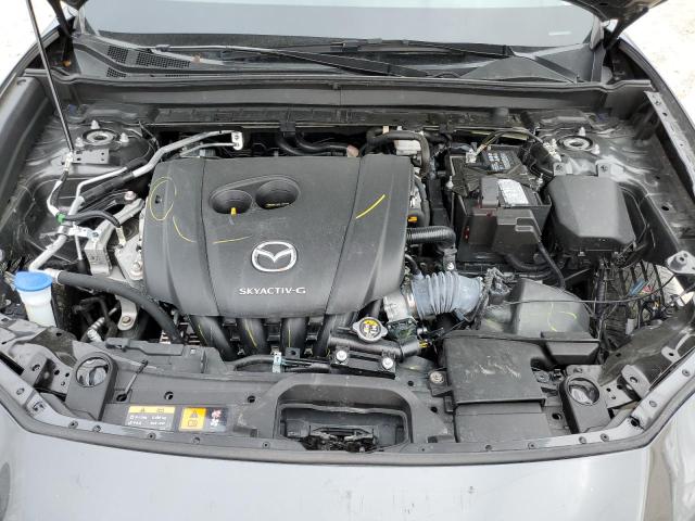 Photo 12 from auction – 2021 MAZDA CX-30 SELE with VIN 3MVDMABL5MM257823