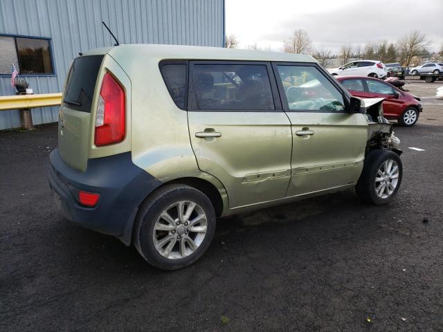 Photo 3 from auction – 2013 KIA SOUL + with VIN KNDJT2A61D7531070