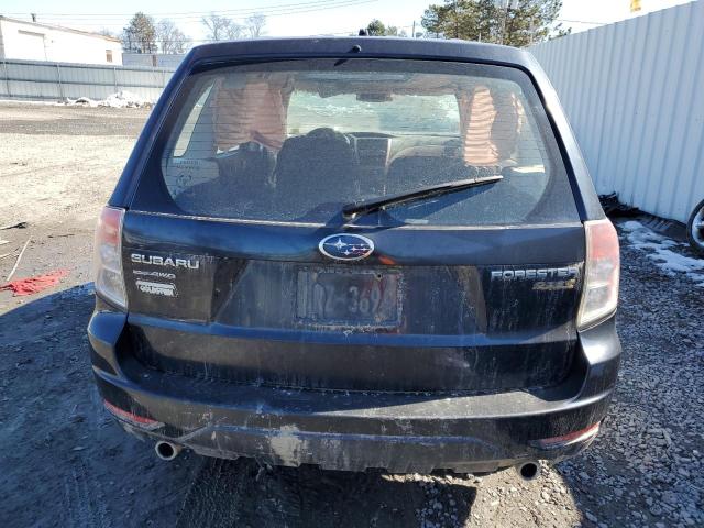 Photo 6 from auction – 2010 SUBARU FORESTER 2 with VIN JF2SH6AC6AG710740