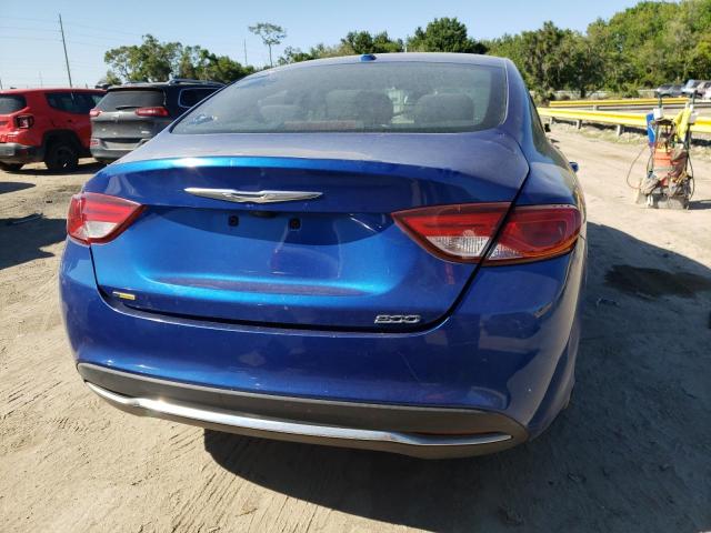Photo 6 from auction – 2015 CHRYSLER 200 LIMITE with VIN 1C3CCCAB2FN628826