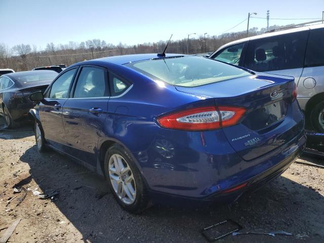 Photo 2 from auction – 2014 FORD FUSION SE with VIN 3FA6P0H72ER284882
