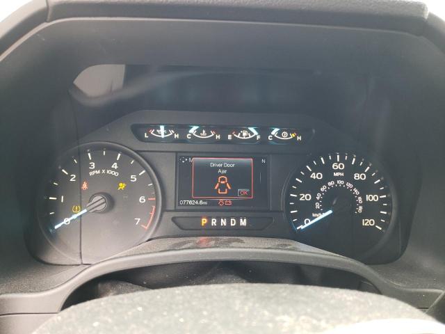 Photo 9 from auction – 2018 FORD F150 SUPER with VIN 1FTEW1CP4JKC69675