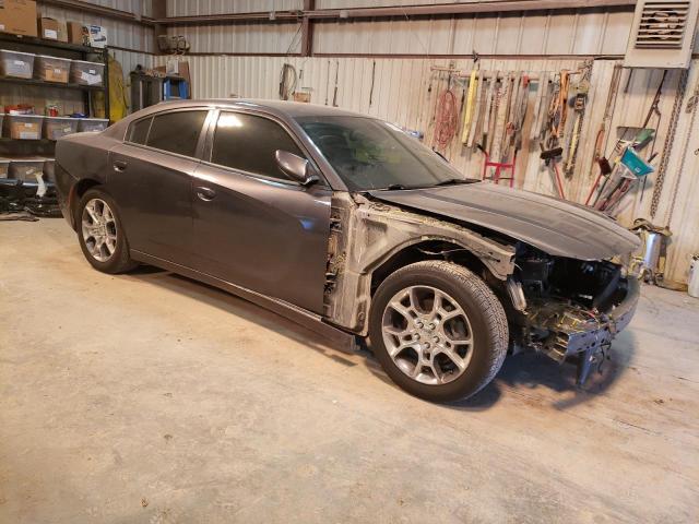 Photo 4 from auction – 2016 DODGE CHARGER SX with VIN 2C3CDXJG0GH188843