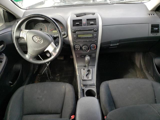 Photo 8 from auction – 2009 TOYOTA COROLLA BA with VIN 1NXBU40E89Z128259