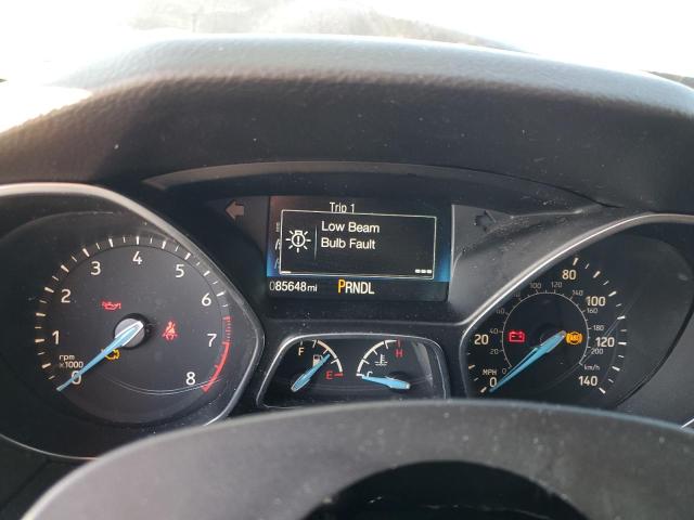 Photo 9 from auction – 2017 FORD FOCUS S with VIN 1FADP3E21HL338645