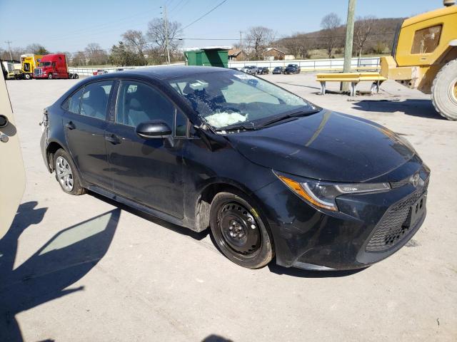 Photo 4 from auction – 2021 TOYOTA COROLLA LE with VIN 5YFEPMAE9MP242249