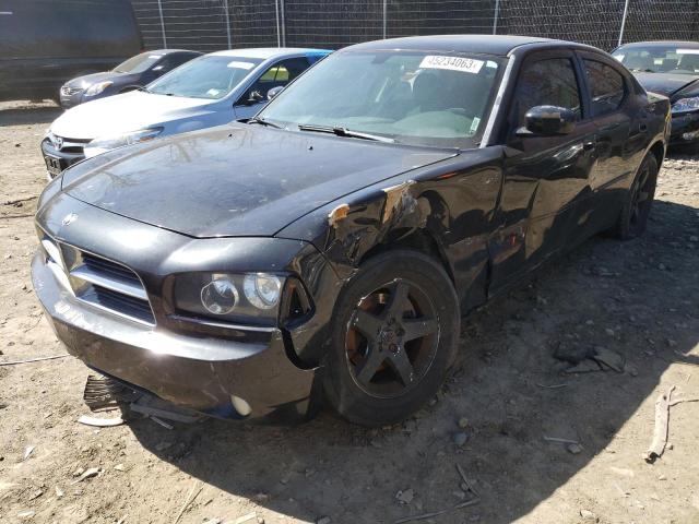 DODGE CHARGER SX 2010 with VIN 2B3CA3CV9AH127217 - Photo from auction