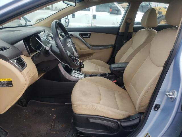Photo 7 from auction – 2012 HYUNDAI ELANTRA GL with VIN KMHDH4AEXCU219519