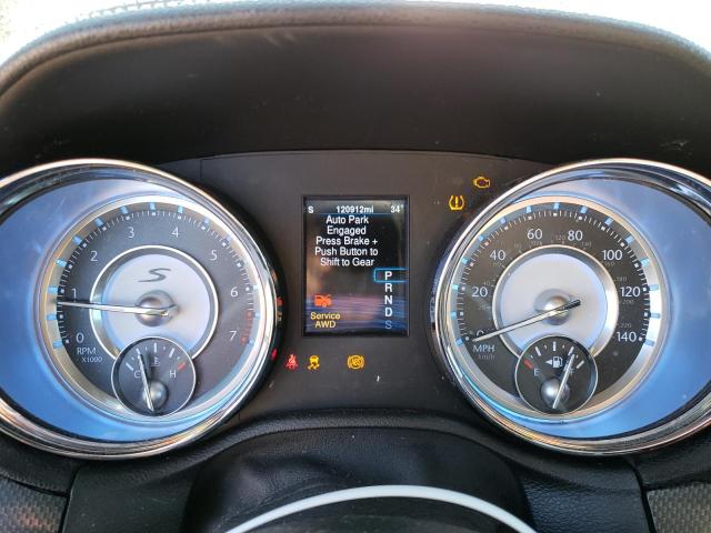 Photo 9 from auction – 2014 CHRYSLER 300 S with VIN 2C3CCAGG8EH341943