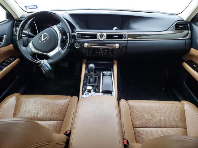Photo 8 from auction – 2015 LEXUS GS 350 with VIN JTHBE1BL9FA004220