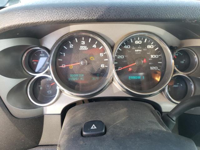 Photo 9 from auction – 2011 CHEVROLET SILVERADO with VIN 1GC0KXCG6BZ371643