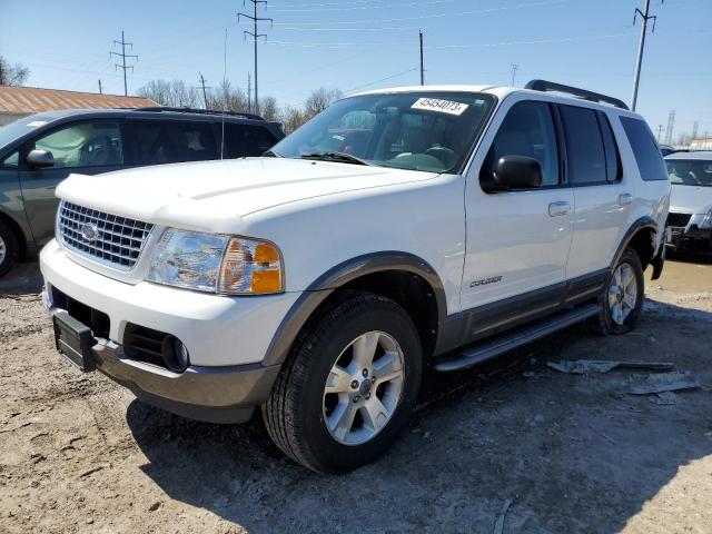 FORD EXPLORER X 2005 with VIN 1FMZU63K85UB59551 - Photo from auction