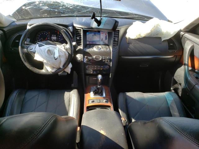 Photo 8 from auction – 2012 INFINITI FX35 with VIN JN8AS1MU3CM120331