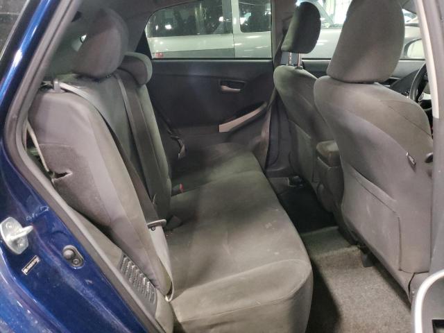 Photo 10 from auction – 2011 TOYOTA PRIUS with VIN JTDKN3DU5B1474662