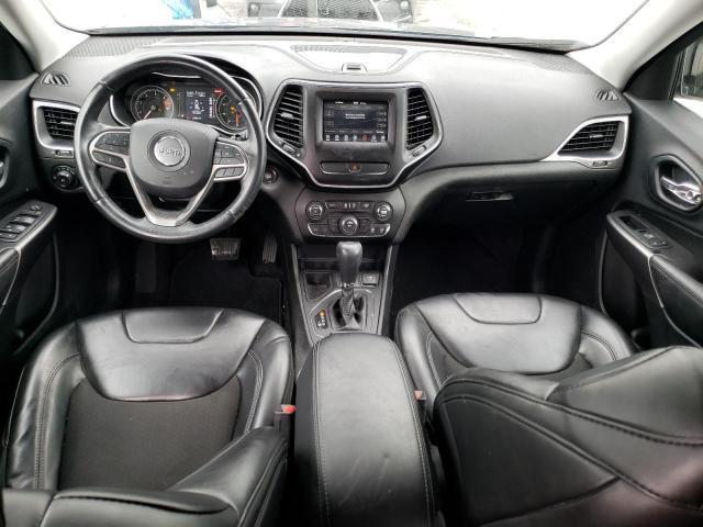 Photo 8 from auction – 2019 JEEP CHEROKEE L with VIN 1C4PJLLB6KD220068