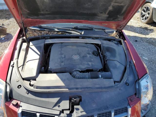 Photo 11 from auction – 2012 CADILLAC CTS PREMIU with VIN 1G6DS5E39C0101461
