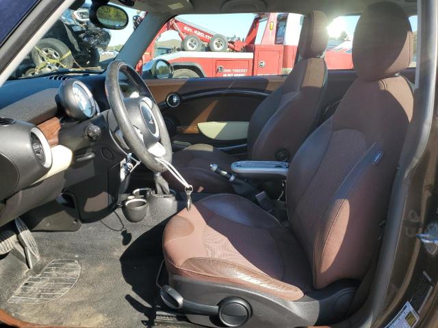 Photo 7 from auction – 2008 MINI COOPER S C with VIN WMWMM33538TP88519