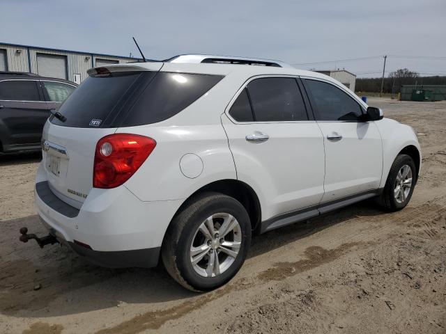 Photo 3 from auction – 2013 CHEVROLET EQUINOX LT with VIN 2GNALFEK0D6315071