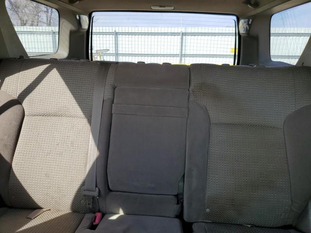 Photo 10 from auction – 2005 TOYOTA 4RUNNER SR with VIN JTEZU14R258038327