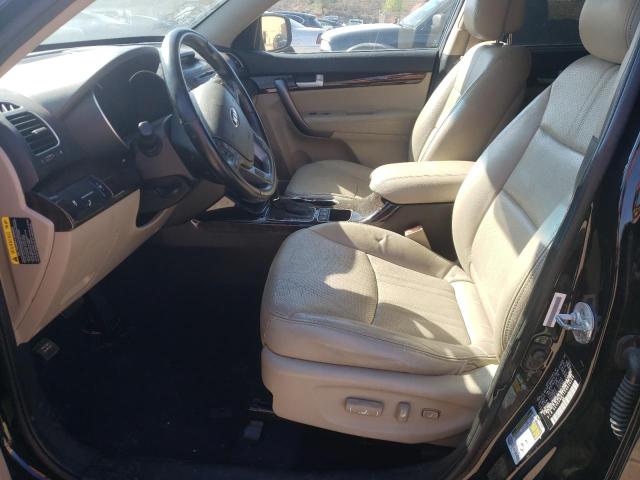 Photo 7 from auction – 2015 KIA SORENTO EX with VIN 5XYKU4A71FG610105