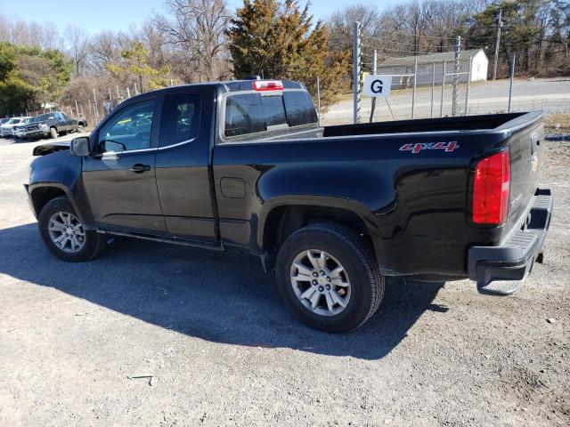 Photo 2 from auction – 2016 CHEVROLET COLORADO L with VIN 1GCHTCE37G1200148
