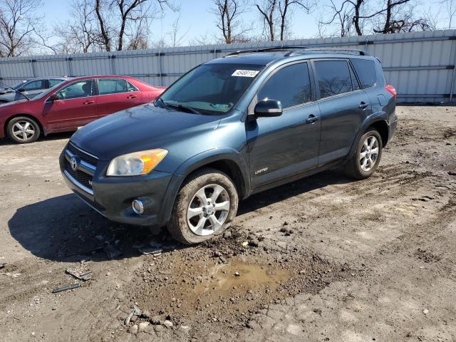 TOYOTA RAV4 LIMIT 2010 with VIN JTMDK4DV1A5088988 - Photo from auction