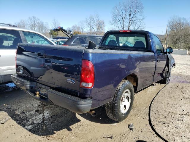 Photo 3 from auction – 2003 FORD F150 with VIN 1FTRF17283NB41781