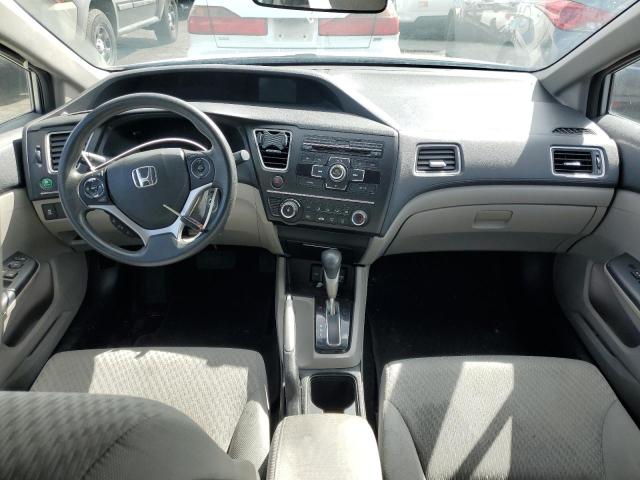 Photo 8 from auction – 2014 HONDA CIVIC LX with VIN 19XFB2F55EE216864
