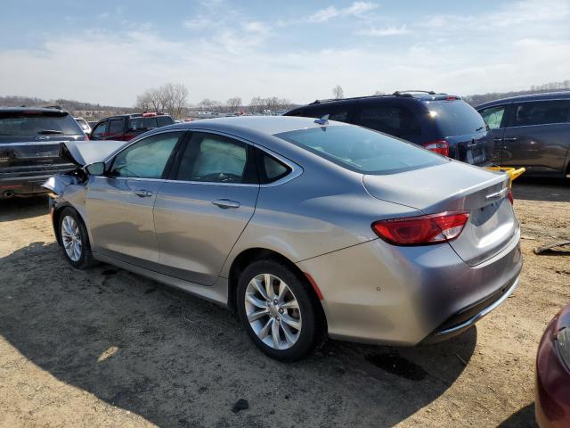 Photo 2 from auction – 2015 CHRYSLER 200 C with VIN 1C3CCCCB9FN500631