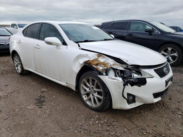 Photo 4 from auction – 2013 LEXUS IS 250 with VIN JTHCF5C26D5063780