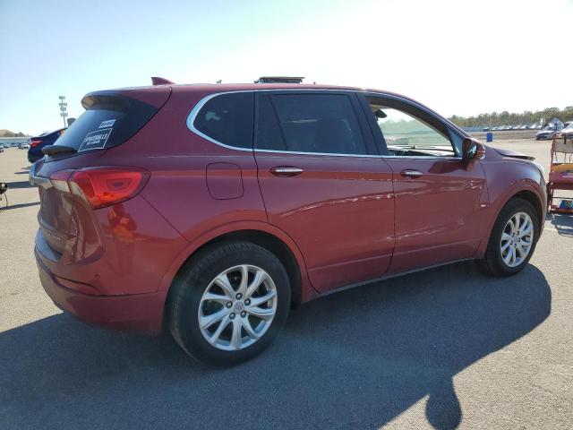 Photo 3 from auction – 2019 BUICK ENVISION P with VIN LRBFXBSA4KD125715