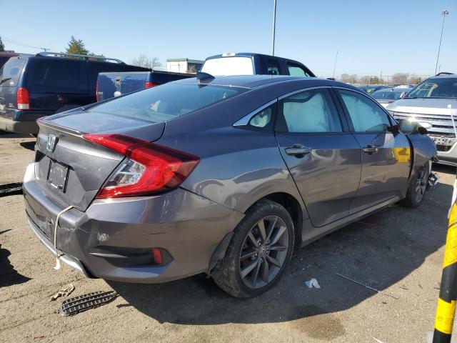 Photo 3 from auction – 2020 HONDA CIVIC EX with VIN 19XFC1F38LE005483
