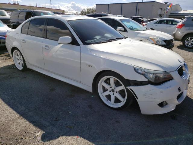 Photo 4 from auction – 2009 BMW 550 I with VIN WBANW53569CT55529