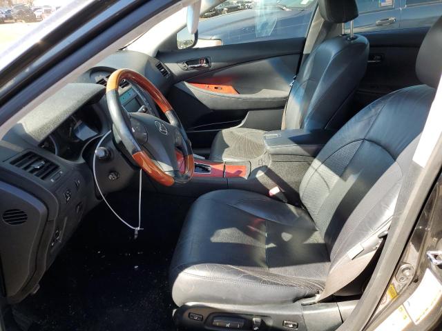 Photo 7 from auction – 2007 LEXUS ES 350 with VIN JTHBJ46G072039640