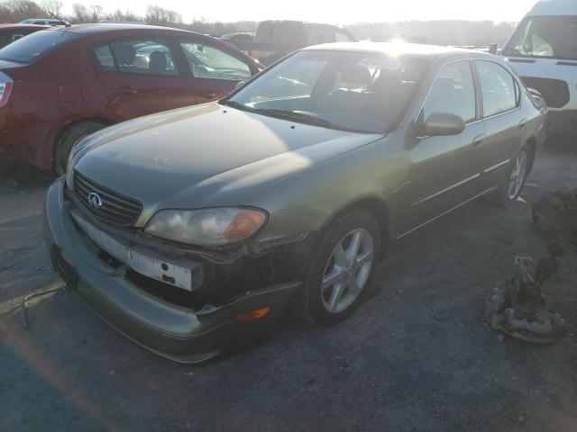 INFINITI I35 2003 with VIN JNKDA31A63T100984 - Photo from auction