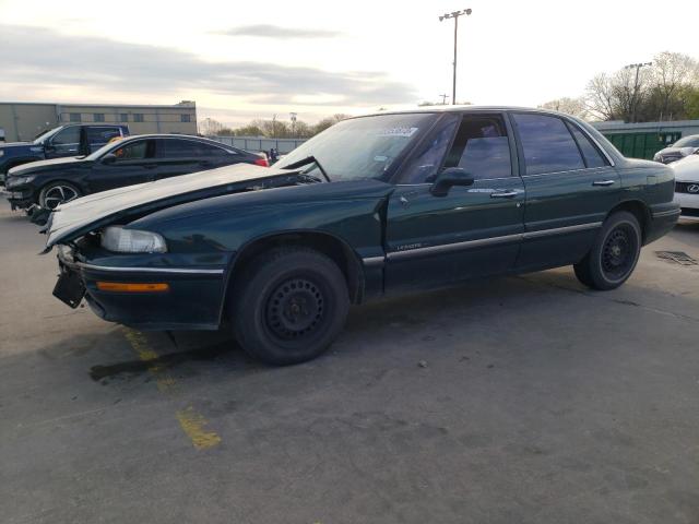 Photo 1 from auction – 1998 BUICK LESABRE CU with VIN 1G4HP52K7WH437414