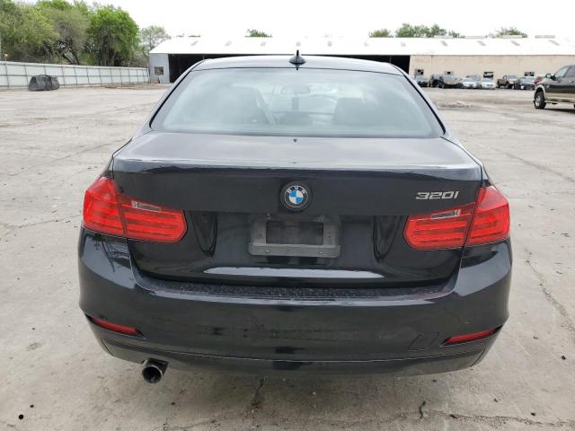 Photo 6 from auction – 2015 BMW 320 I with VIN WBA3B1G58FNT64285