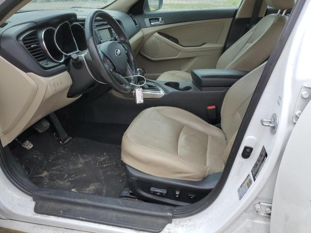 Zdjęcie 7 z aukcji – 2013 KIA OPTIMA EX z VIN 5XXGN4A73DG169436