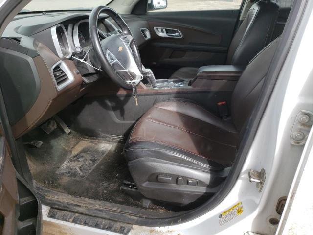 Photo 7 from auction – 2012 CHEVROLET EQUINOX LT with VIN 2GNFLNE53C6355122