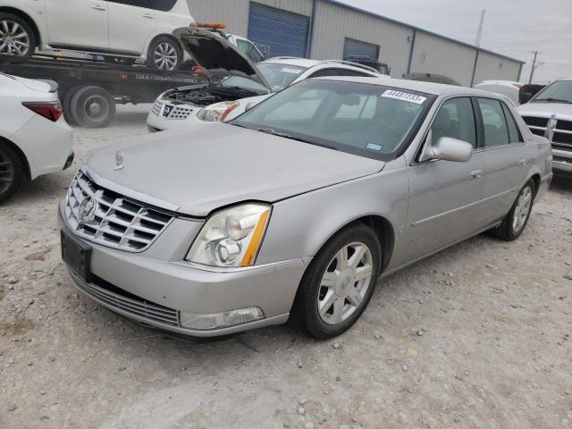 Photo 1 from auction – 2007 CADILLAC DTS with VIN 1G6KD57Y47U174214