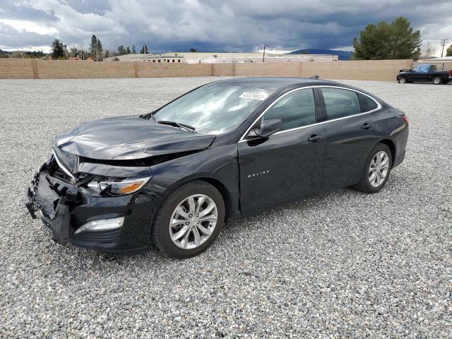 CHEVROLET MALIBU LT 2020 with VIN 1G1ZD5ST0LF095900 - Photo from auction